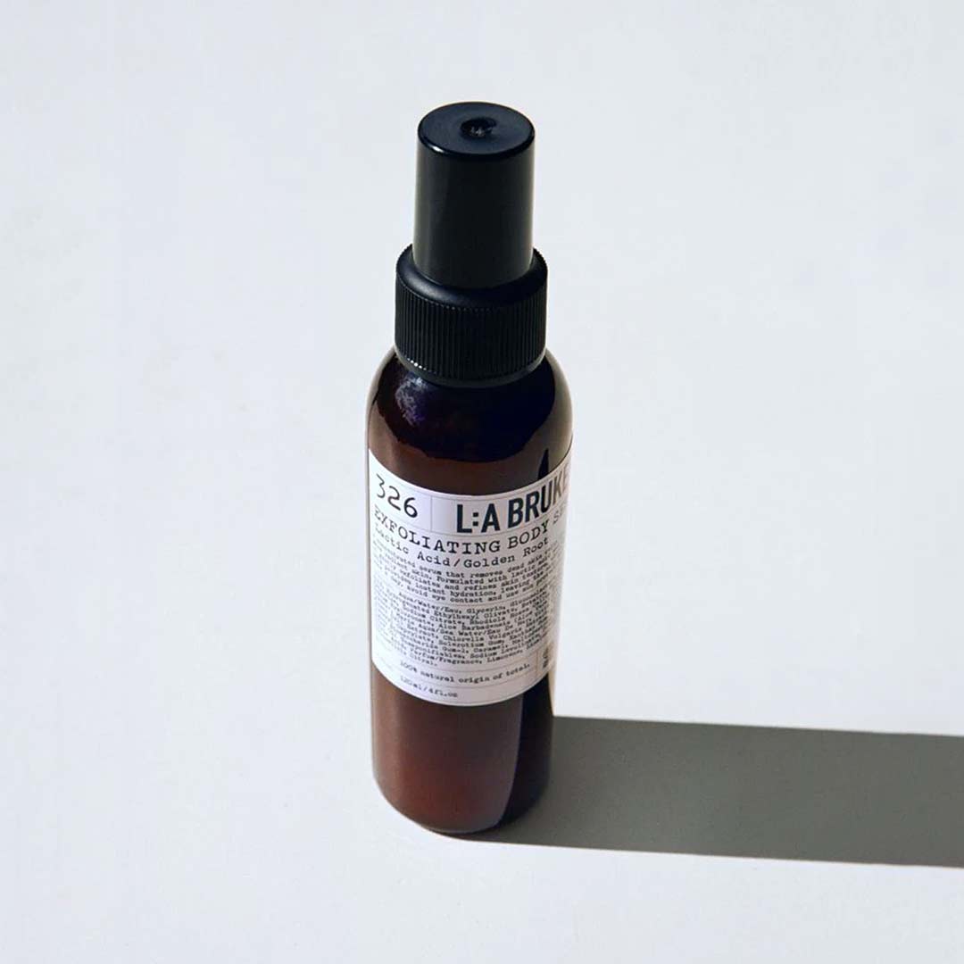 La Bruket 326 Exfoliating Body Serum 120 ml