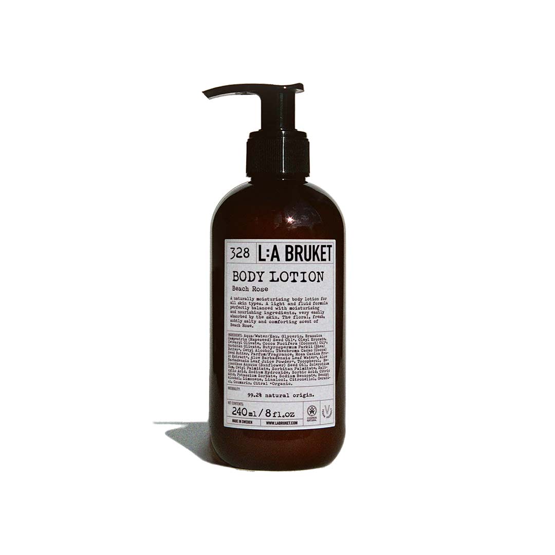 La Bruket 328 Body Lotion Beach Rose 240 ml