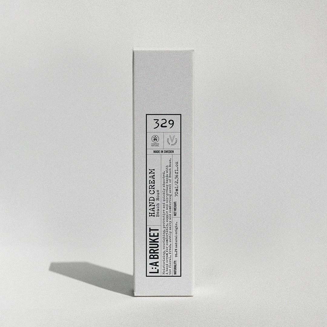 La Bruket 329 Hand Cream Beach Rose 70 ml