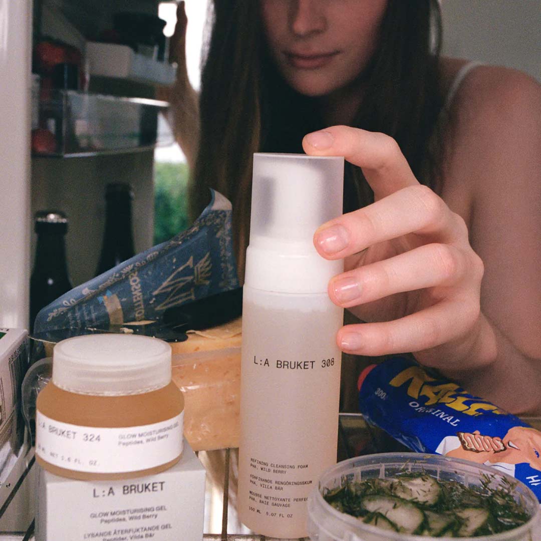 La Bruket 308 Refining Cleansing Foam 150 ml