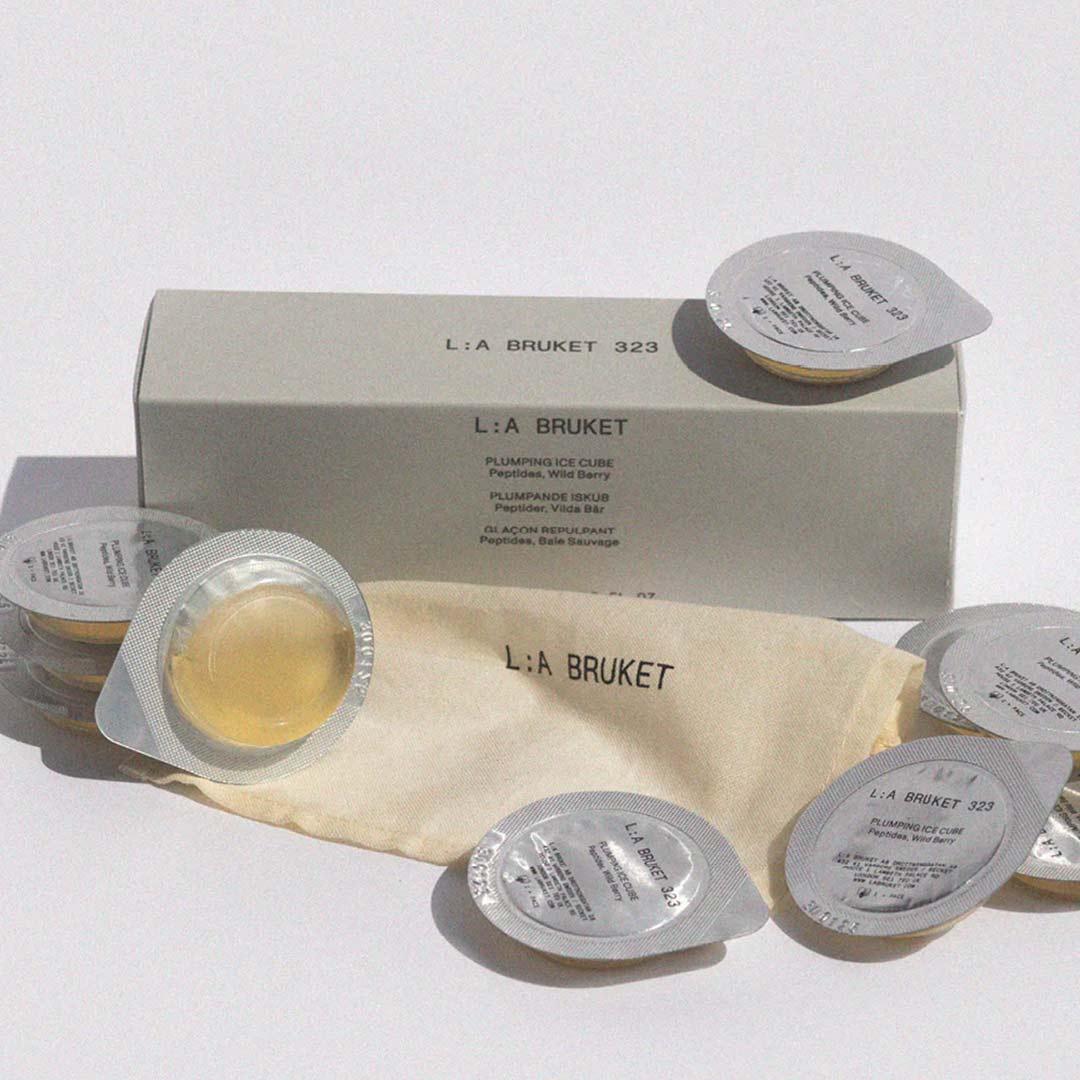 La Bruket 323 Plumping Ice Cube 10pcs