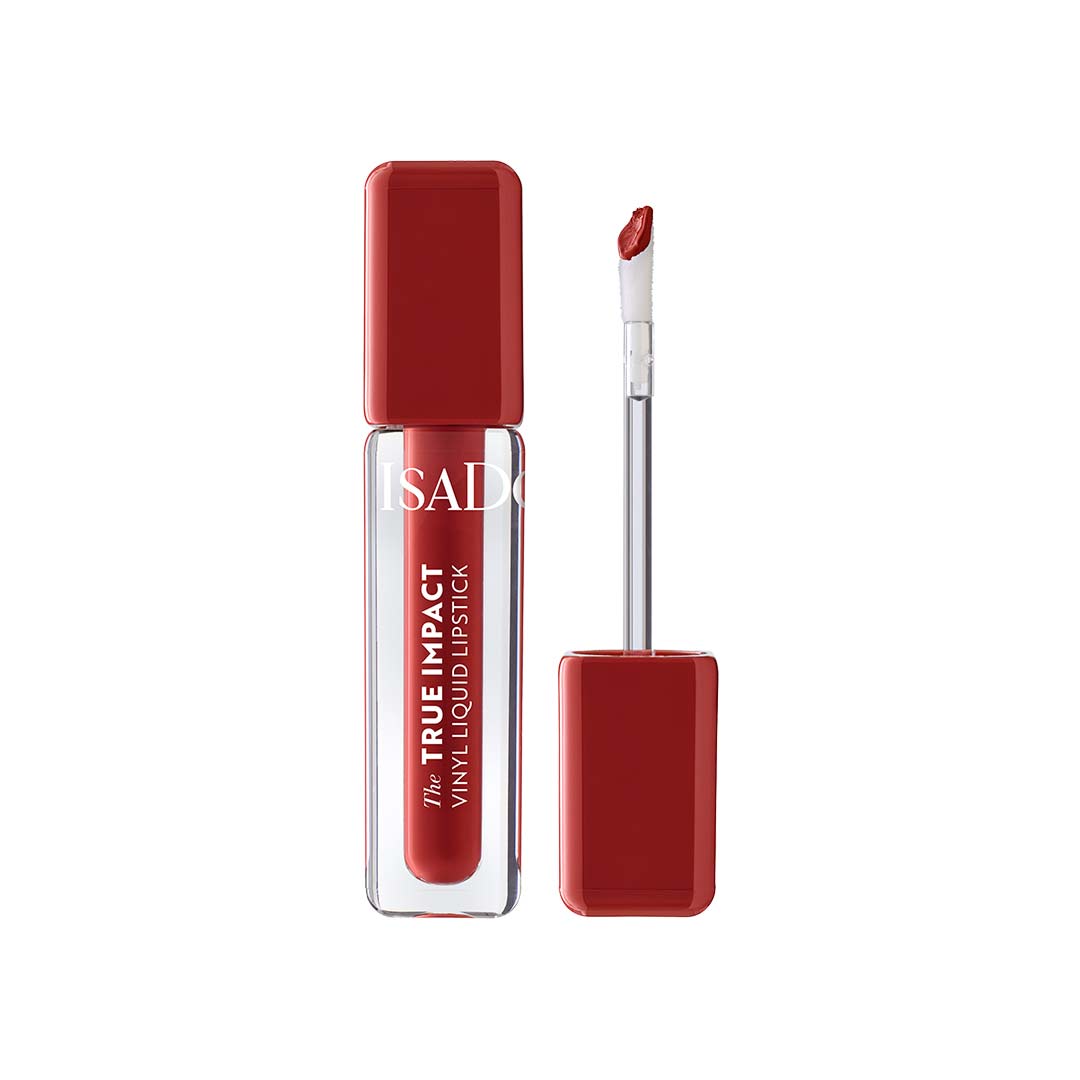 Isadora True Impact Vinyl Liquid Lipstick 18 Brave