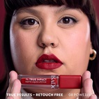 Isadora Impact Matte Liquid Lipstick 02 True 1.1g