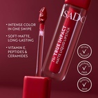 Isadora Impact Matte Liquid Lipstick 02 True 1.1g