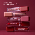 Isadora Impact Matte Liquid Lipstick 02 True 1.1g