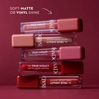 Isadora True Impact Matte Liquid Lipstick 04 Fierce
