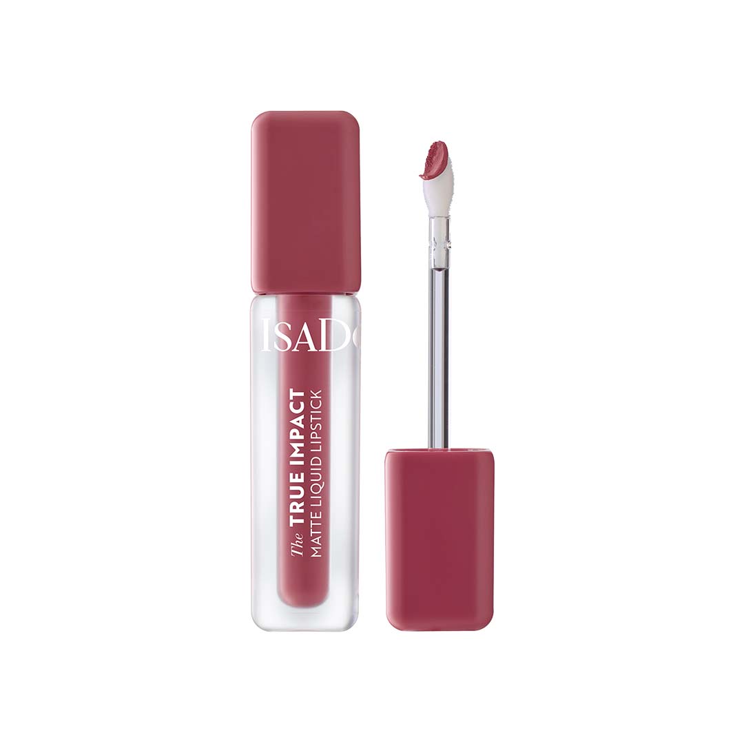 Isadora True Impact Matte Liquid Lipstick 04 Fierce