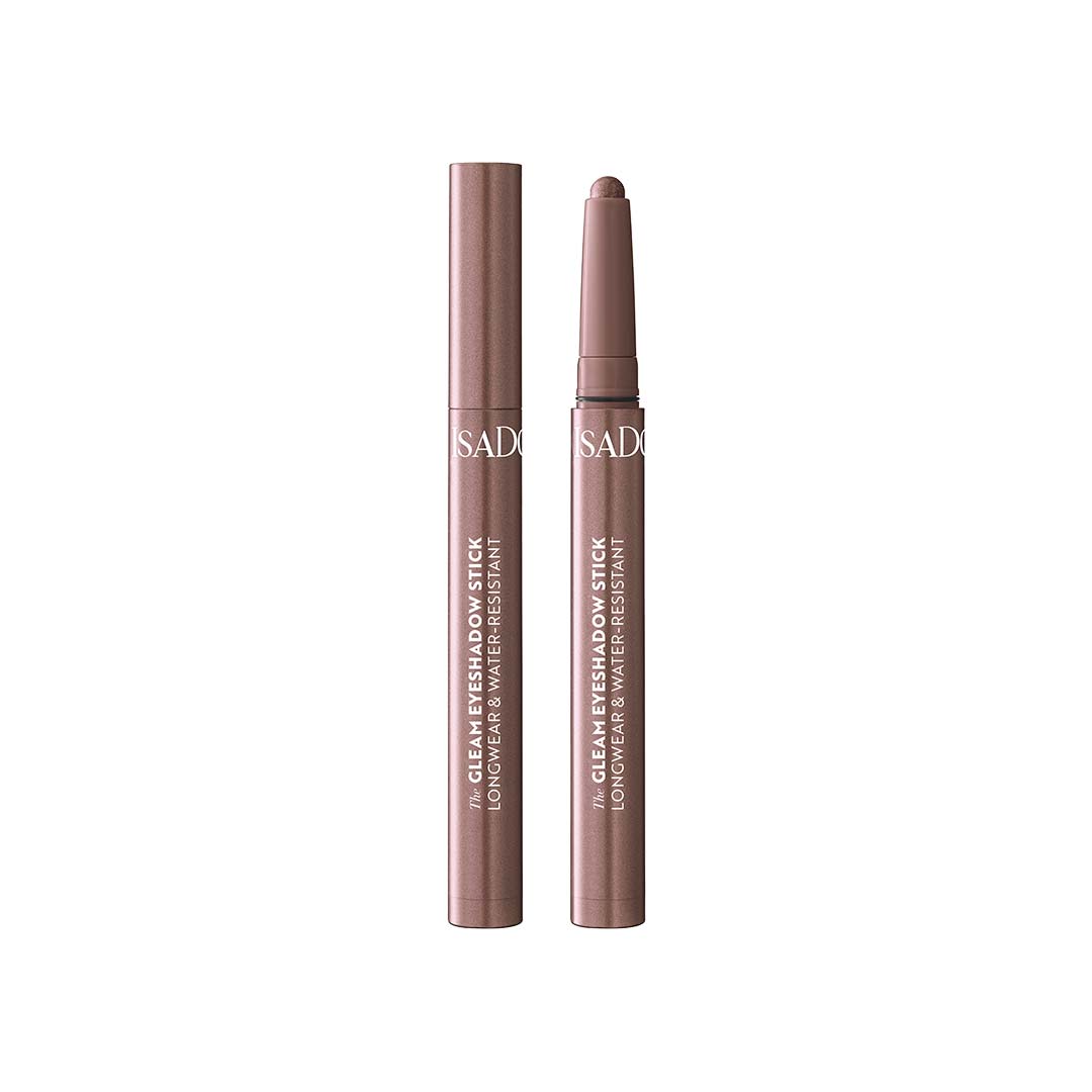 Isadora The Gleam Eyeshadow Stick 52 Mauve Brown