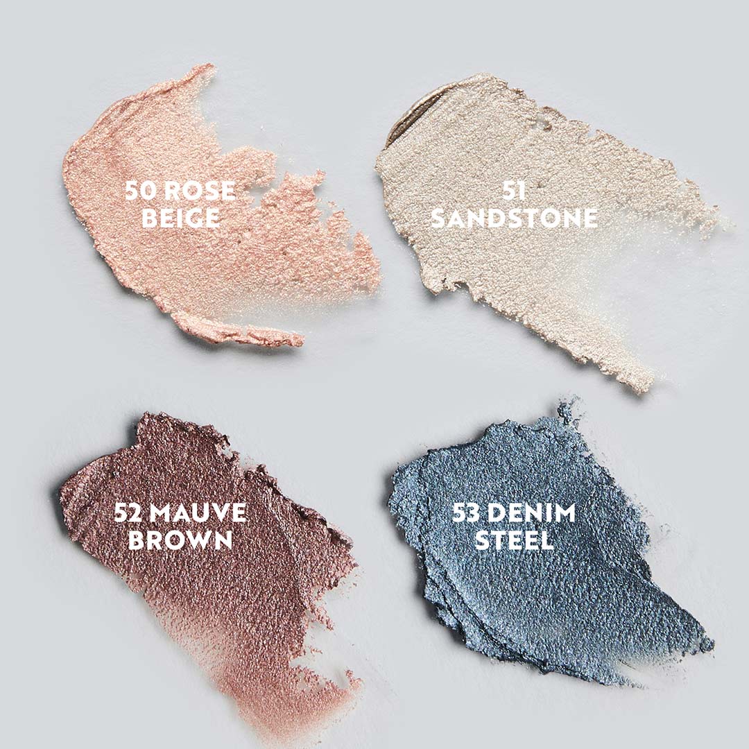 Isadora The Gleam Eyeshadow Stick 53 Denim Steel