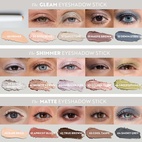 Isadora The Gleam Eyeshadow Stick 53 Denim Steel