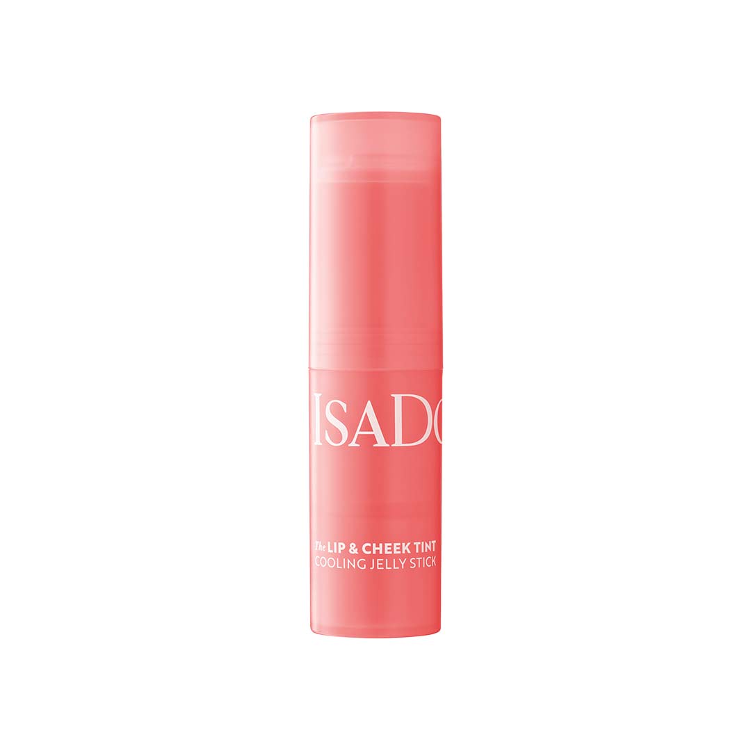 Isadora The Lip & Cheek Jelly Stick 10 Coral Rouge