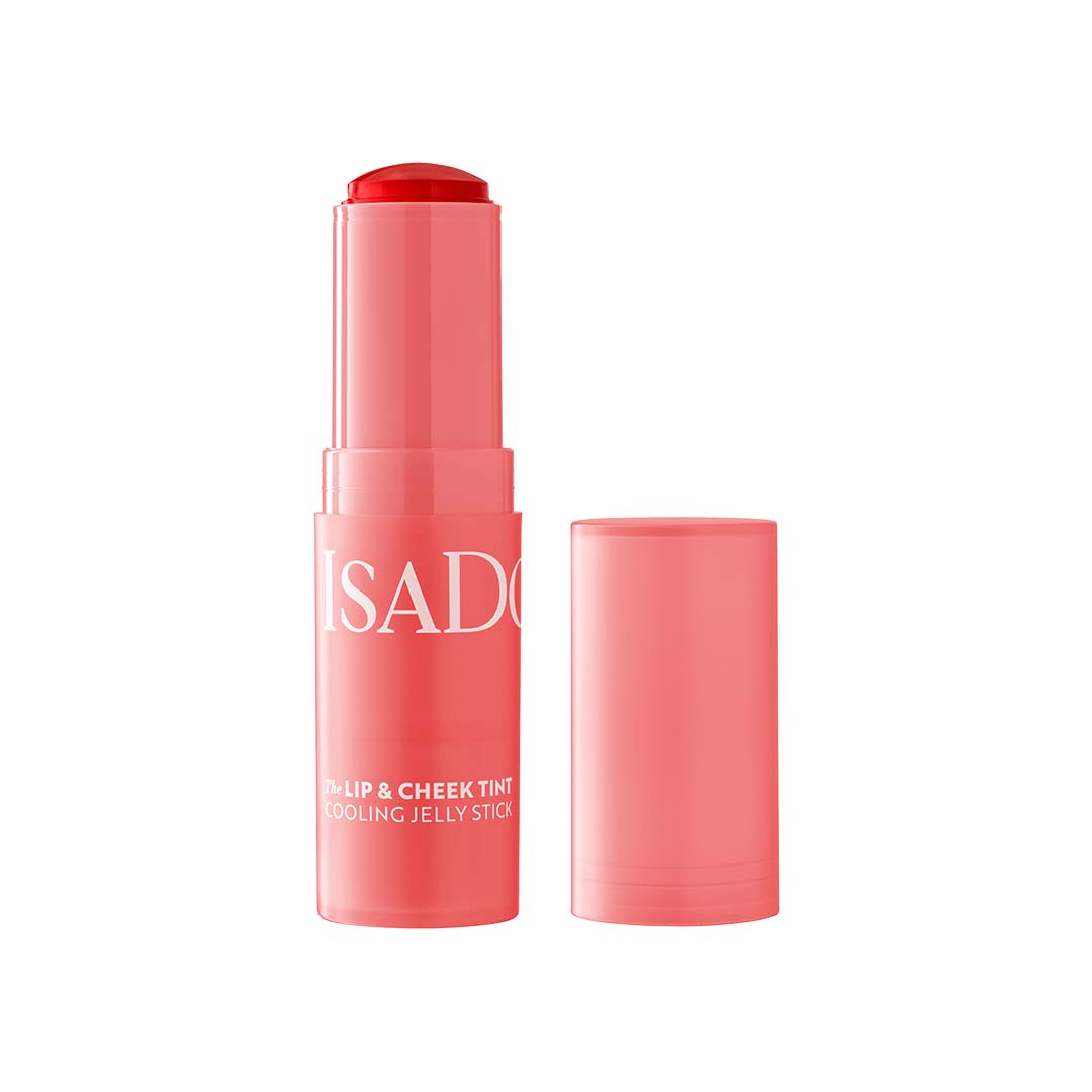 Isadora The Lip & Cheek Jelly Stick 10 Coral Rouge