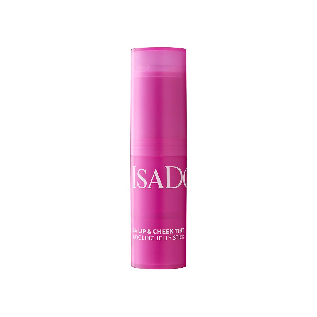 Isadora The Lip & Cheek Jelly Stick 12 Berry Pink