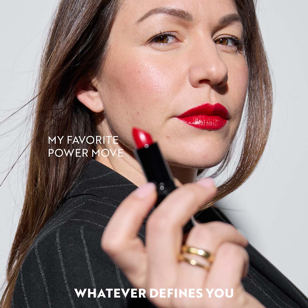 Isadora Perfect Moisture Lipstick 212 Berry Red 4g