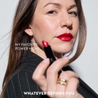 Isadora Perfect Moisture Lipstick 212 Berry Red 4g