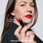 Isadora Perfect Moisture Lipstick 212 Berry Red 4g