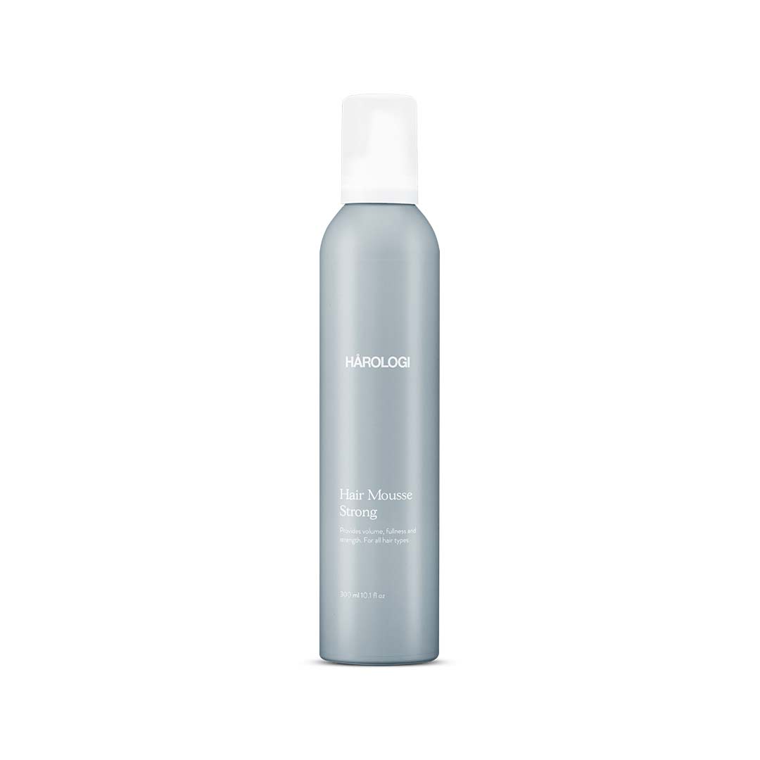 Hårologi Hair Mousse Strong 300 ml