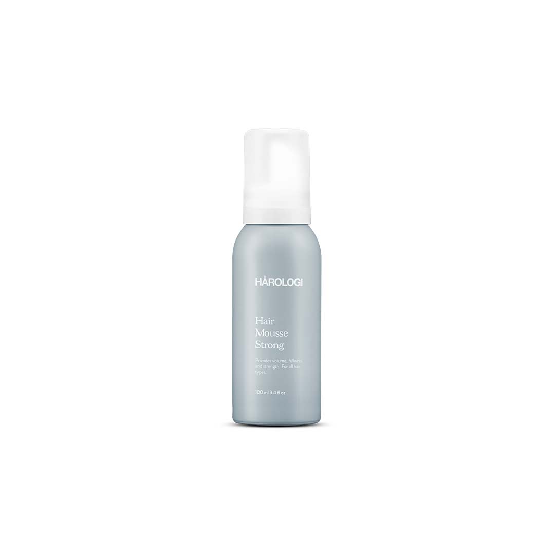 Hårologi Hair Mousse Strong 100 ml