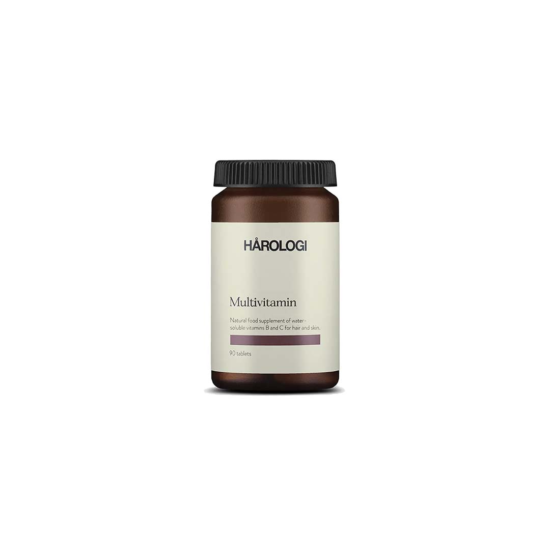 Hårologi Multi Vitamins 90 pcs
