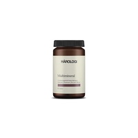 Hårologi Multi Minerals 90 pcs