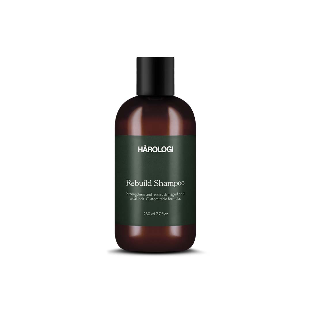 Hårologi Rebuild Shampoo 230 ml