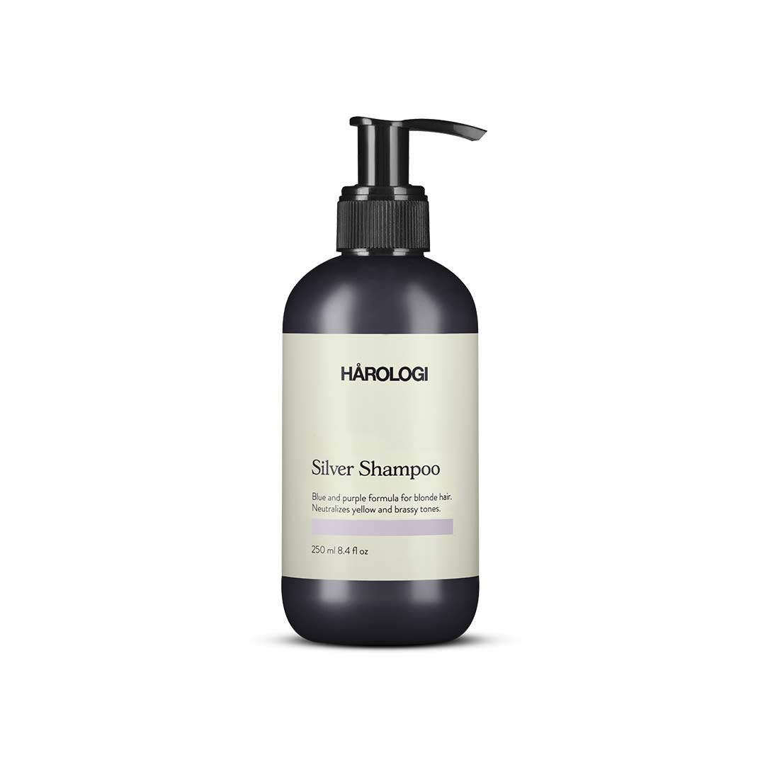 Hårologi Silver Shampoo 250 ml