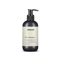 Hårologi Silver Shampoo 250 ml
