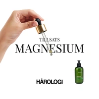 Hårologi Extra Tillsats Magnesium - Fet hårbotten 5 ml