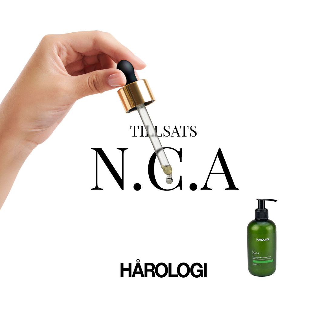 Hårologi Extra Tillsats: N.C.A 5 ml