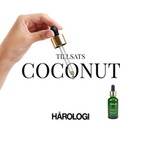Hårologi Extra Tillsats Coconut - Glans 1 ml