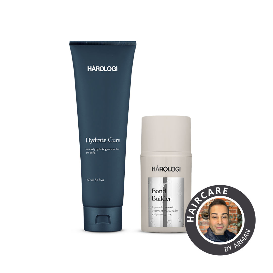 Hårologi Hair Cycling Inpackningar 200 ml
