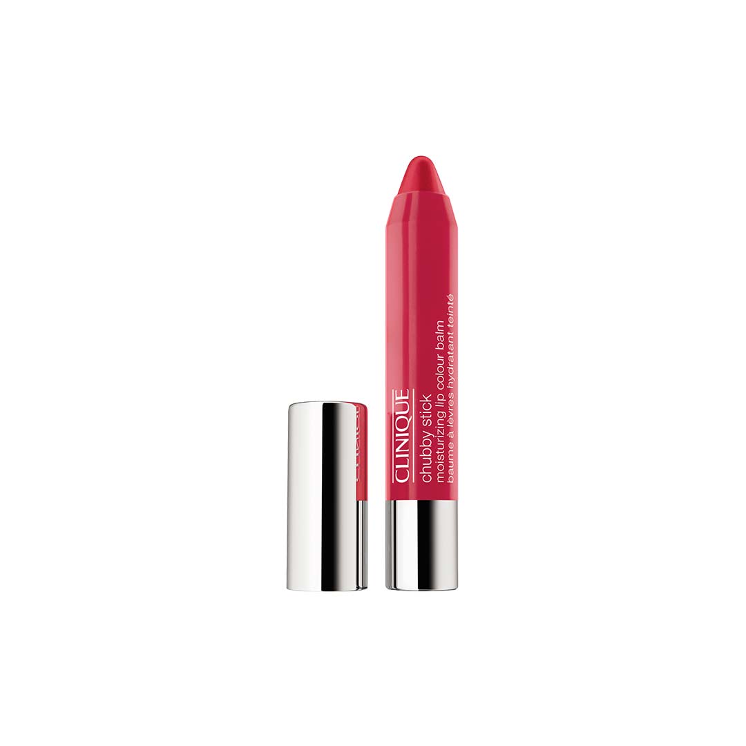 Clinique Chubby Stick Moisturizing Lip Colour Balm Chunky Cherry 3g