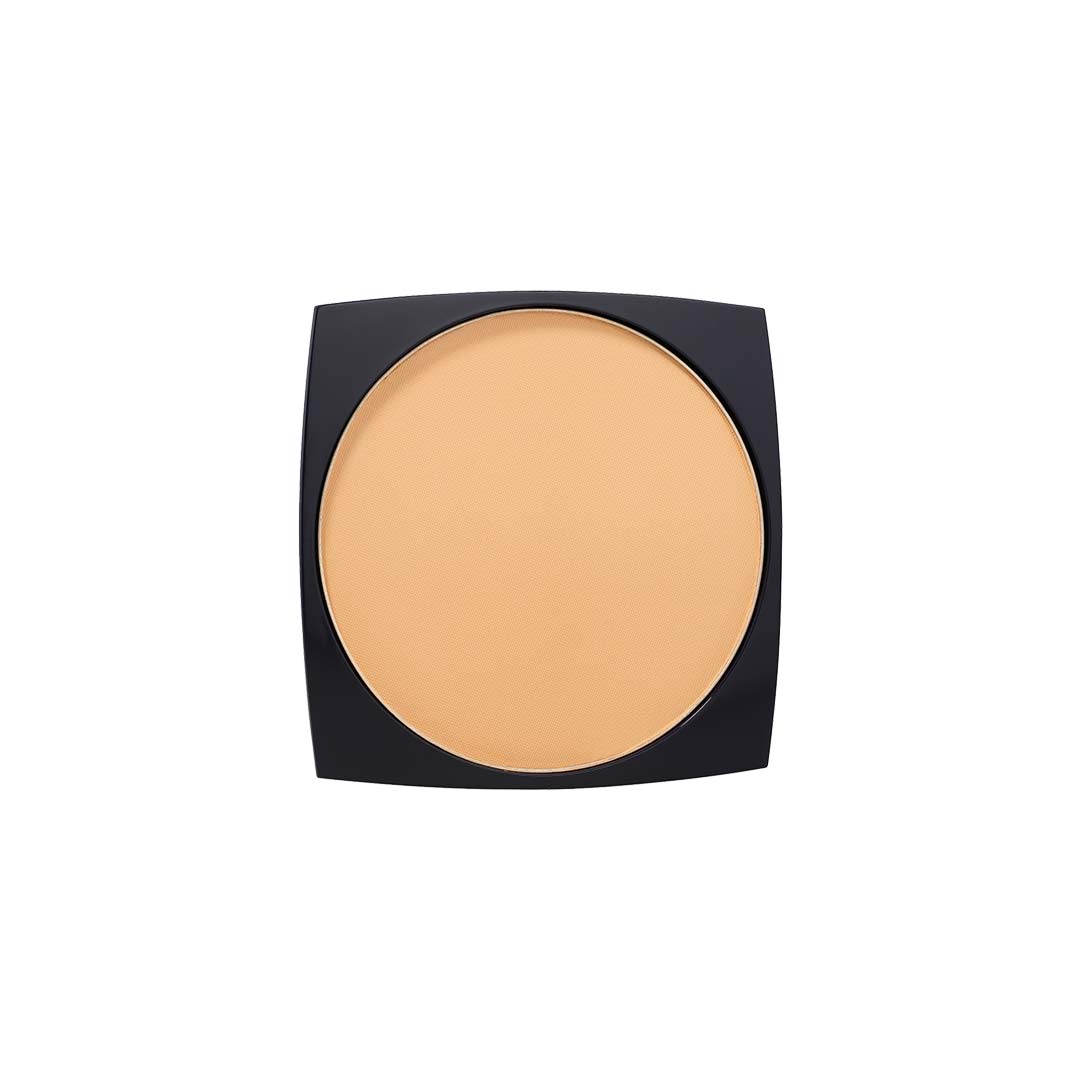 Estee Lauder Double Wear Stay-In-Place Matte Powder Foundation Spf10 Compact Refill 5W2 Rich Caramel 12g