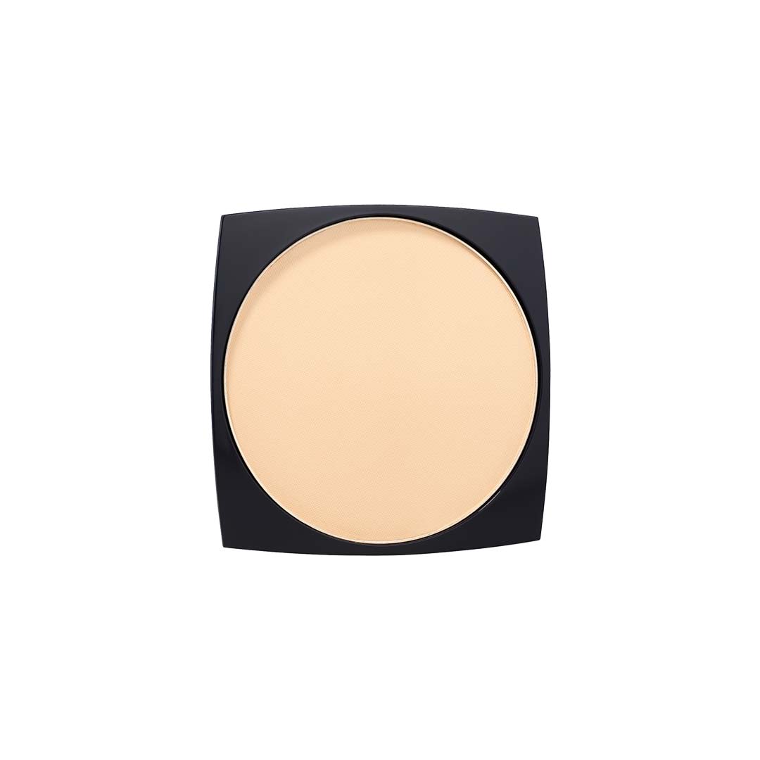 Estee Lauder Double Wear Stay-In-Place Matte Powder Foundation Spf10 Compact Refill 2C1 Pure Beige 12g