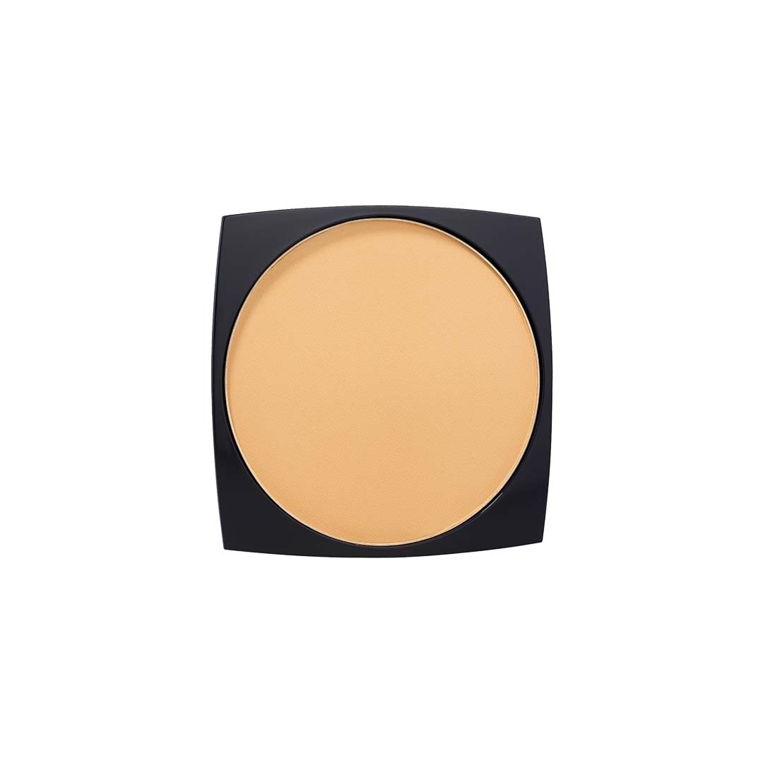 Estee Lauder Double Wear Stay-In-Place Matte Powder Foundation Spf10 Compact Refill 4W1 Honey Bronze 12g