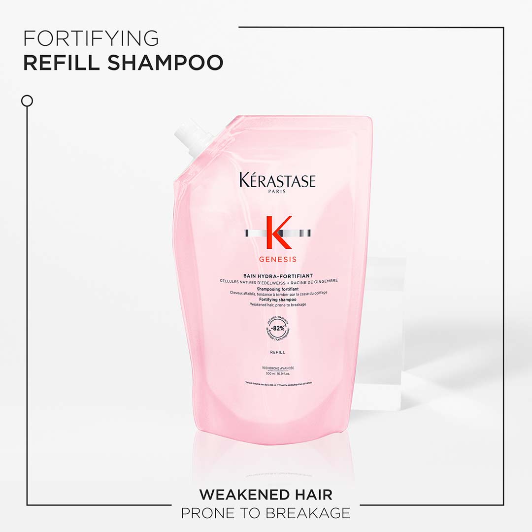 Kerastase Genesis Bain Hydra-Fortifiant Refill 500 ml