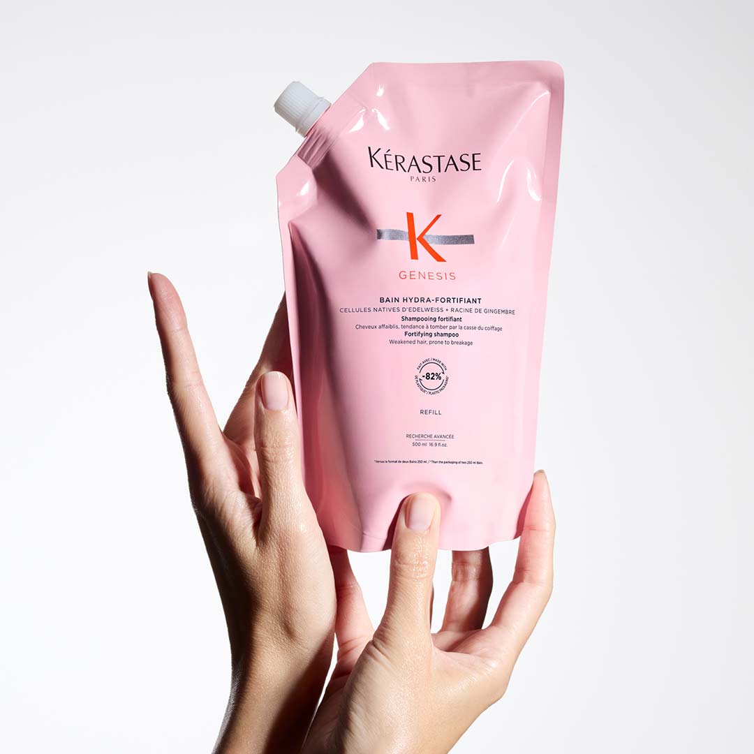 Kerastase Genesis Bain Hydra-Fortifiant Refill 500 ml