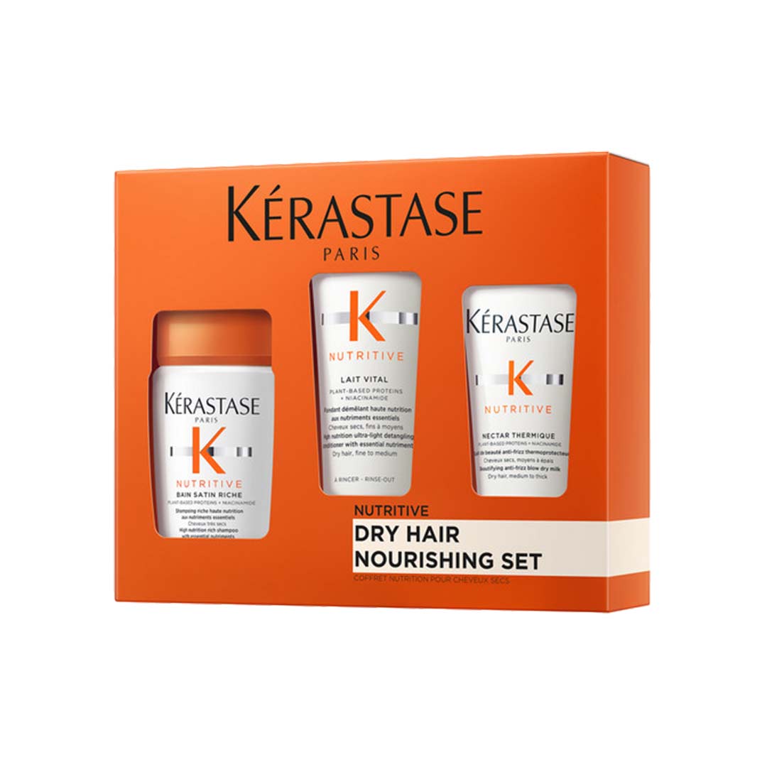 Kerastase K Nutritive Discovery Set