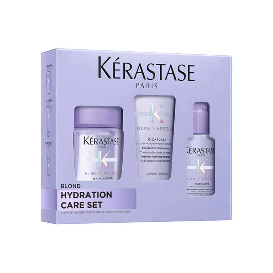 Kerastase K Blond Discovery Set