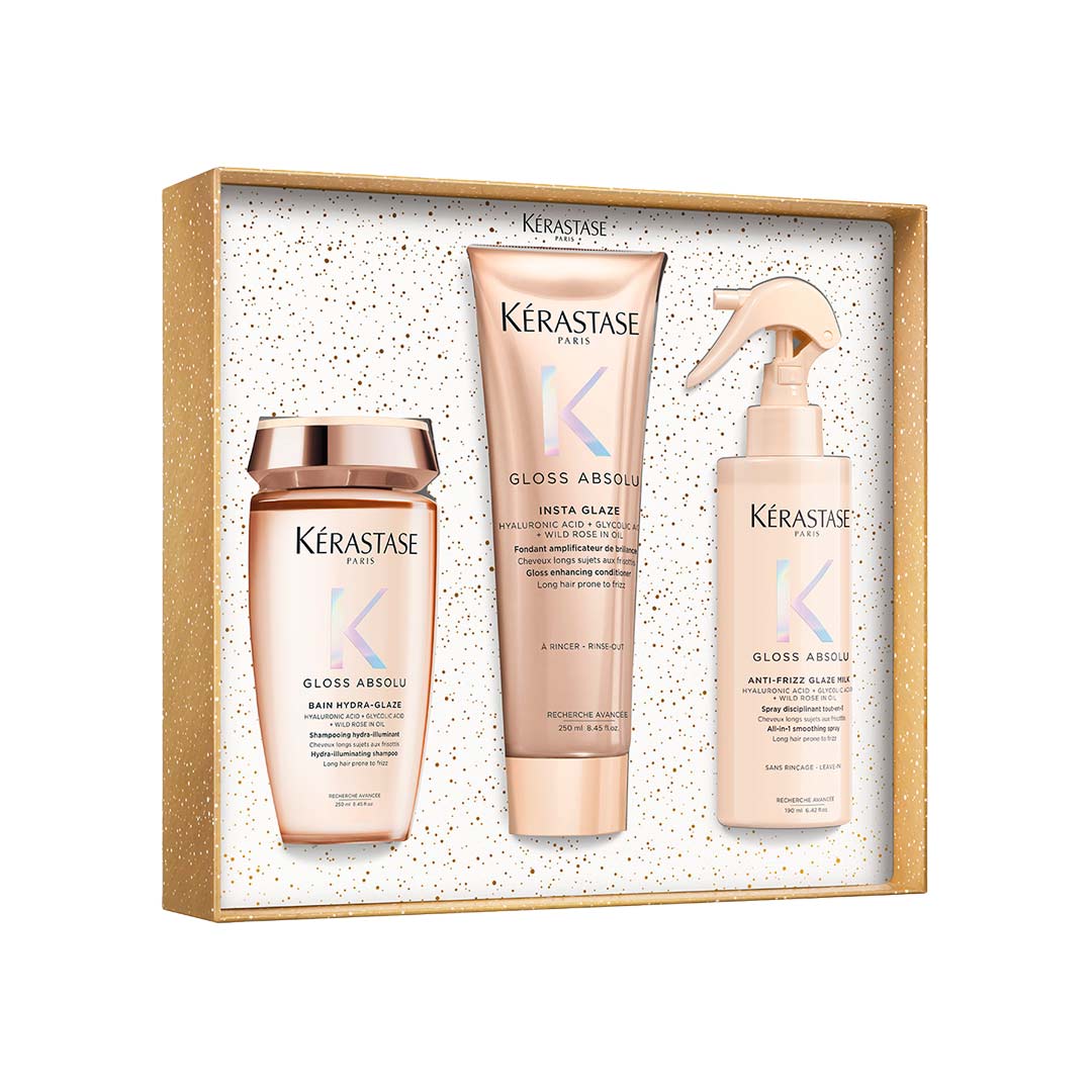 Kerastase K Gloss Fondant Holidays 2025 Set