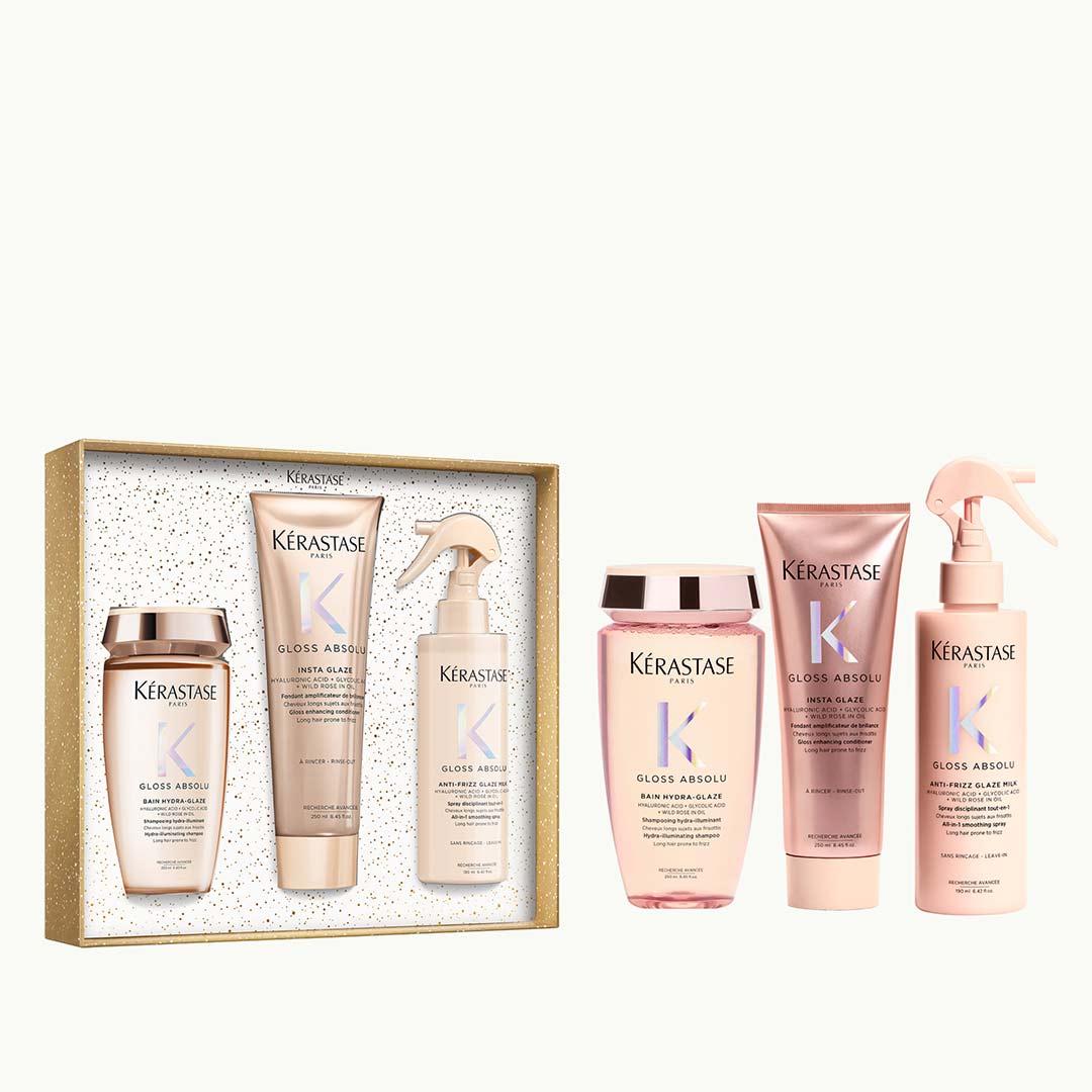 Kerastase K Gloss Fondant Holidays 2025 Set
