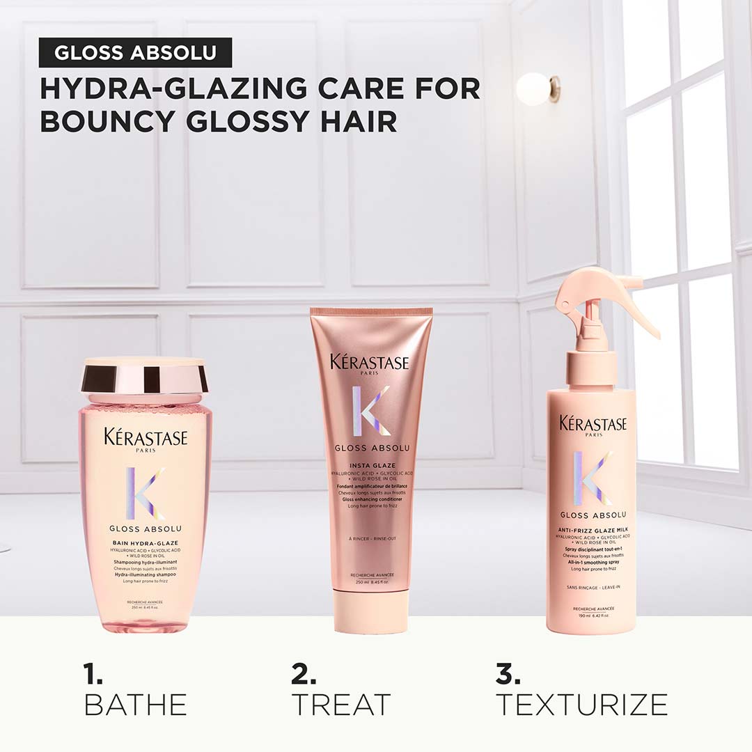 Kerastase K Gloss Fondant Holidays 2025 Set