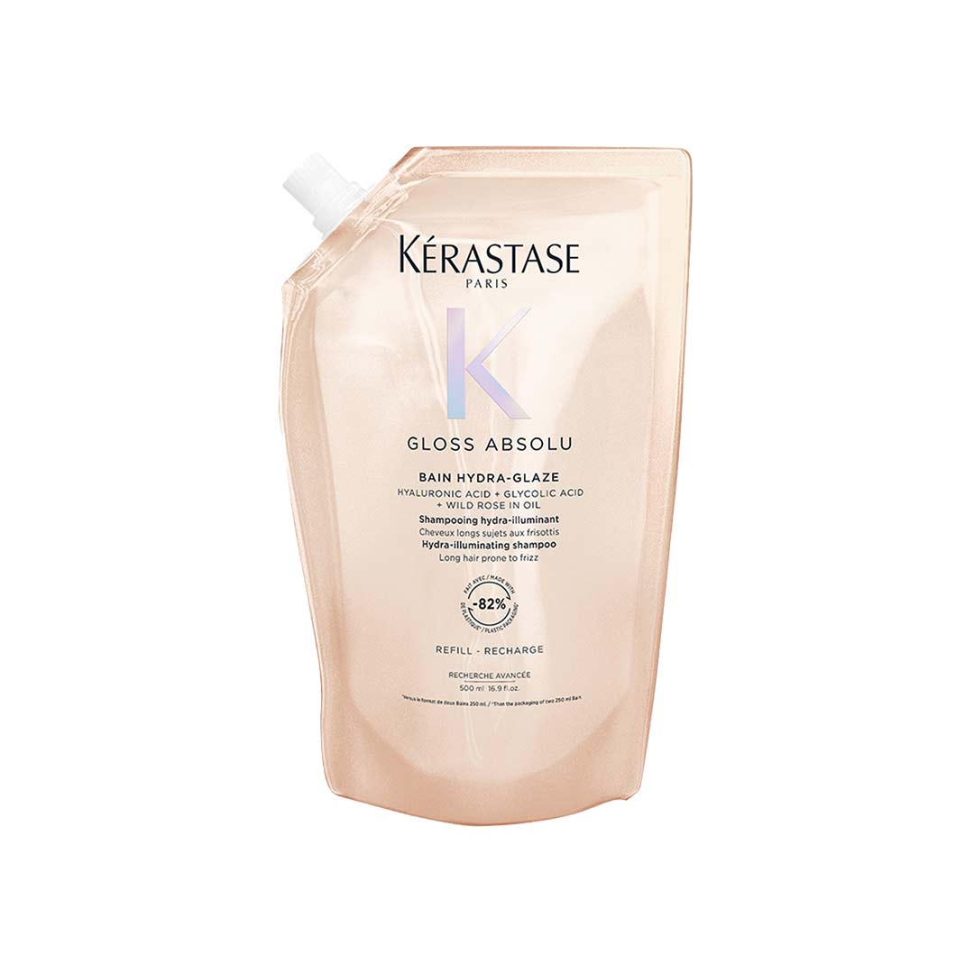 Kerastase Gloss Absolu Shampoo Refill 500 ml