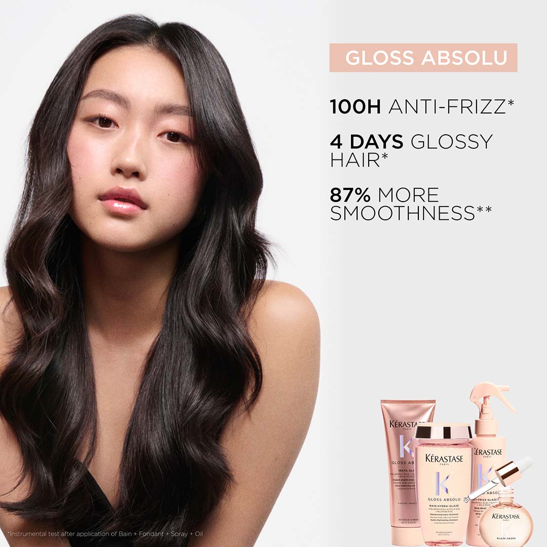 Kerastase Gloss Absolu Shampoo Refill 500 ml