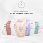 Kerastase Gloss Absolu Shampoo Refill 500 ml