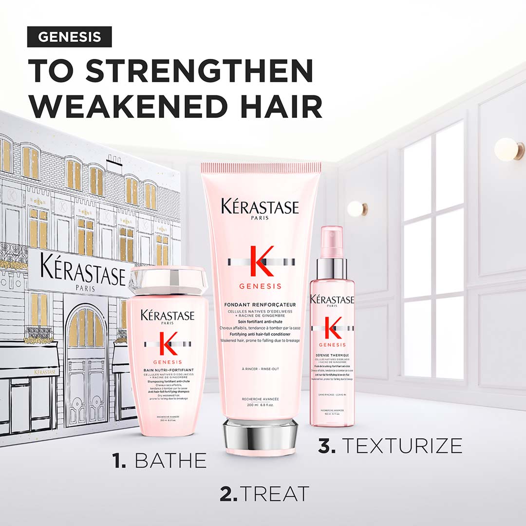 Kerastase K Genesis Fondant Holidays 2025 Set