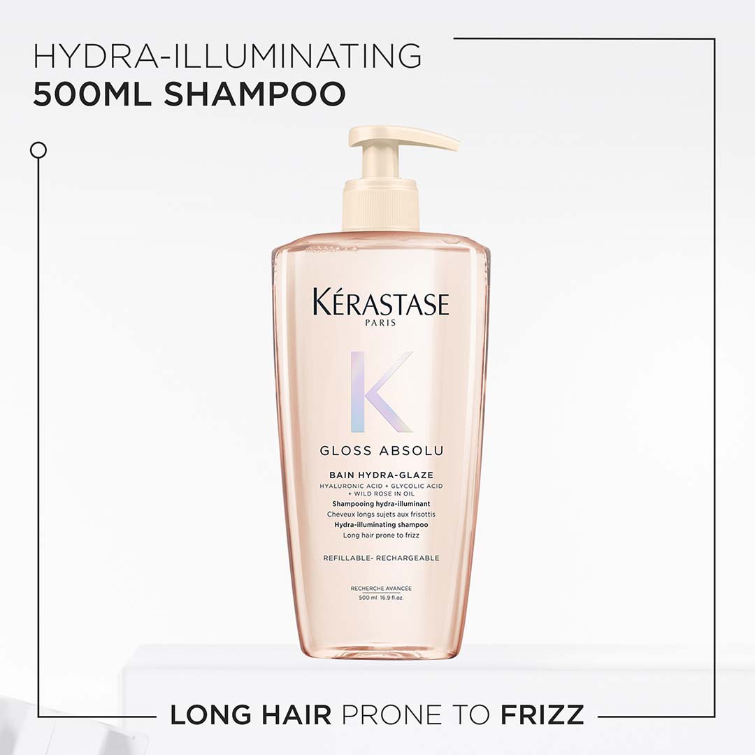 Kerastase Gloss Absolu Bain 500 ml