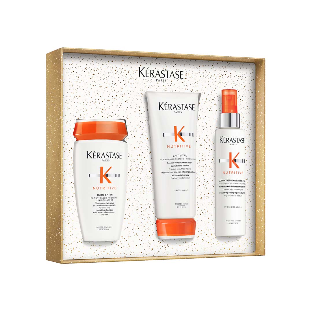 Kerastase K Nutritive Fondant Holidays 2025 Set