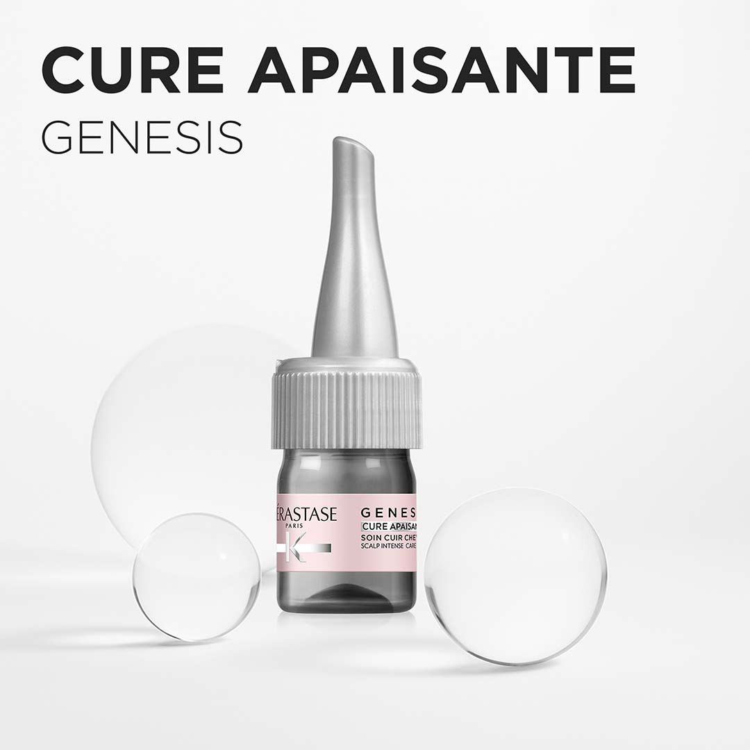 Kerastase Genesis Apaisant Cures 10 x 6 ml
