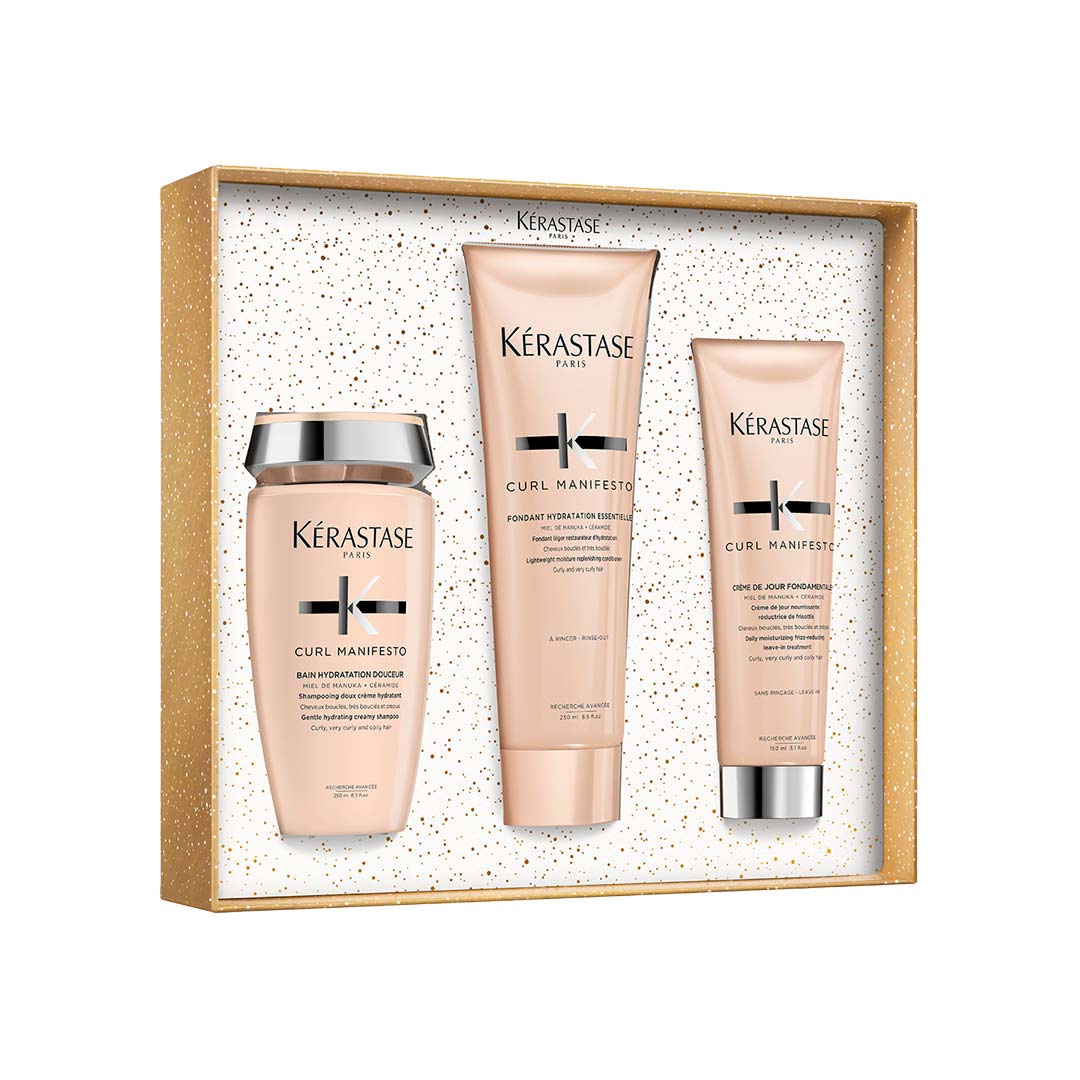 Kerastase K Curl Fondant Holidays 2025 Set